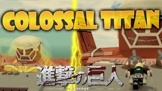 New Colossal Titan Mission Aot Revenge Pakvimnet Hd - 