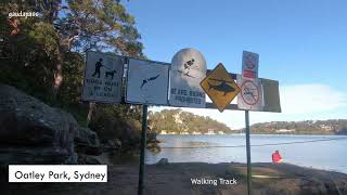 Oatley Park in Sydney, Australia