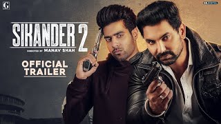 SIKANDER 2 (Trailer) Guri | Kartar Cheema | Punjabi Movie | WorldWide | Gyanuzone