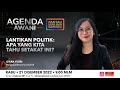 Agenda AWANI: Lantikan Politik | Apa yang kita tahu setakat ini?