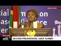 Second Presidential GBVF Summit under way in Midrand