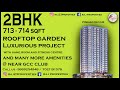 2BHK {713Sq.ft} सबसे अच्छा बेहतरीन फ्लैट RBK स्कूल के पास  | MIRA ROAD | luxurious 1bhk & 2bhk Flat