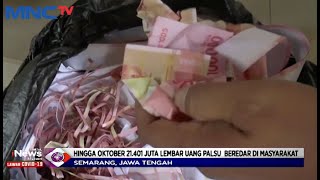 Waspada! Uang Palsu Beredar di Akhir Tahun - LIM 02/11