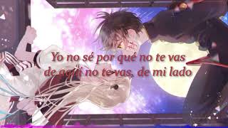 |Nightcore| Enemigos-Aitana y Reik ♫ letra/lyrics ♫ 🎧🎤