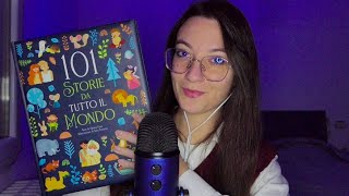 ASMR FIABE DELLA BUONANOTTE SUSSURRATE ✨