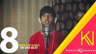 8 SONGS ON 1 BEAT I Maine Payal Hai Chhankai(Nostalgia Mashup) I Karan Nawani
