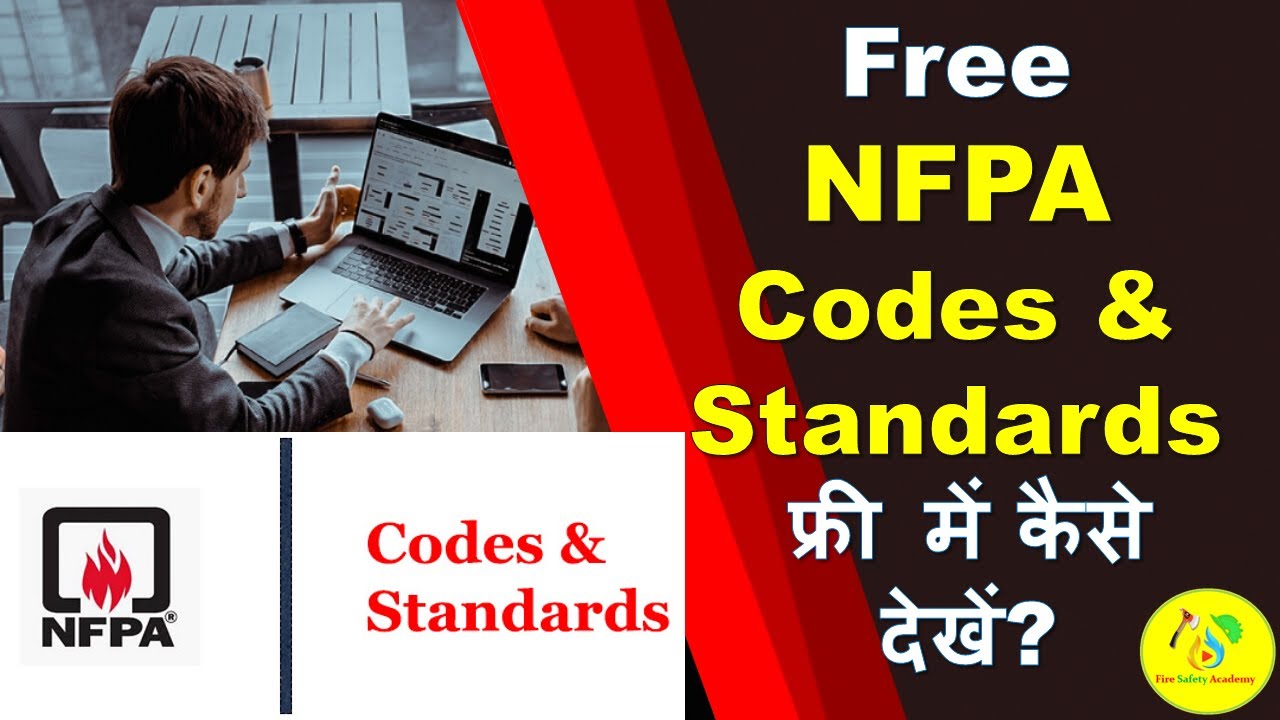 Free Access To All NFPA Codes & Standards | Find All NFPA Codes For ...