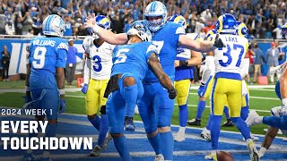 Every touchdown of Week 1 | 2024 NFL Season