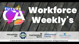 Workforce Weekly #1