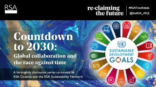 Countdown to 2030: the SDGs and the race against time