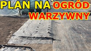 KOMPLETNY PLAN na mój Ogródek Warzywny - Sąsiedztwo Warzyw, Rozstaw, Stanowisko dla Warzyw