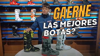 GAERNE SG12 vs GAERNE SG22 - ¿Las mejores botas de Enduro?  😱