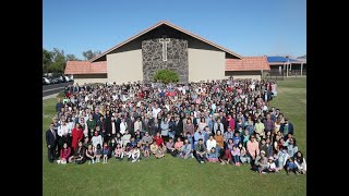 Greater Phoenix Chinese Christian Church 40th Anniversary Highlight