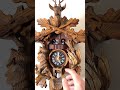 Very large Hunters musical cuckoo clock. Made in west Germany 1981. Lara’s Theme & Edelweiss.