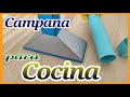 Trazado de campana para cocineta - Aprendiz Industrial AS