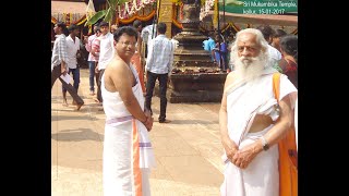 Sri Mukambike Temple, Kolluru- 2017  ಶ್ರೀ ಕೊಲ್ಲೂರು ಮೂಕಾಂಬಿಕಾ ದೇವಾಲಯ