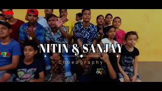 Rap Ka Mausam - Raga | Nitin & Sanjay Choreography
