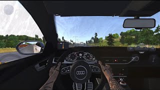 I'm very drunk😵‍💫😂 Truck simulator unlimited | KVD Driving