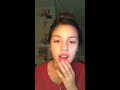Olivia Rodrigo (2017-10-25) (Instagram Live Video Replay)