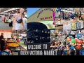 QUEEN VICTORIA MARKET in Melbourne - A Walking Tour