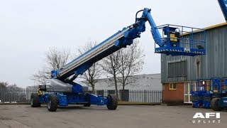 AFI MEWP Familiarisation videos Genie SX-180