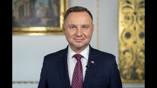 Prezydent Andrzej Duda zaprasza na Kongres 590