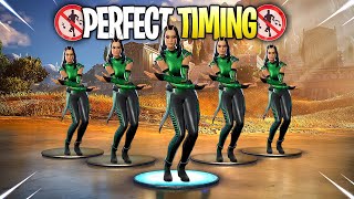 Fortnite - Perfect Timing Moments #93 (To The Beat, Fresh Out The Box, Back On 7