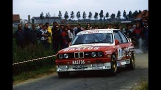 Rally Retro Report: Afl.640  Ypres 24 Hours Rally 1988