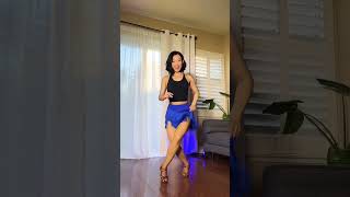 Learn this easy JIVE #dancetutorial #shortsfeed #jive #justdance