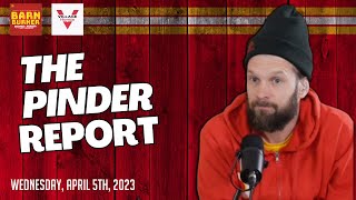 Is It Too Little Too Late For The Flames? | The Pinder Report