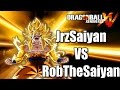 JrzSaiyan VS RobTheSaiyan!!