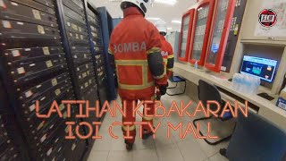 Latihan Kebakaran IOI City Mall | BCJ29 • The Ultimate Guide to Fire Fighters