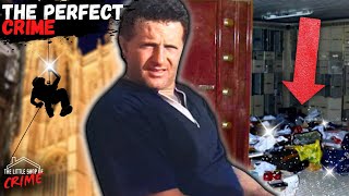 INSANE $100M Diamond Heist - No One Saw It Coming!