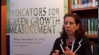 Marianne Fay on The Green Growth paradigm