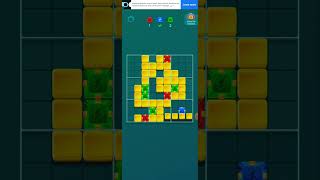 Playdoku - block puzzle game - Level 4 gameplay - no boosters