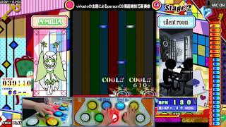 [Pop'n music] virkatoの主題によるperson09風超絶技巧変奏曲 EX