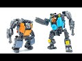 Lego MOCS by M1NDxBEND3R - Troll Machine & Lopside