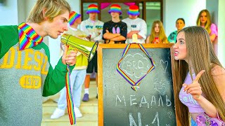 HÁBORÚT ÜZENTETTÜNK A FIÚKNAK! 🔥 Érem, vásárlás és Nyuszi néni titkos terve