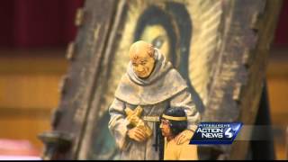 Serra Catholic students watch school's namesake get canonized