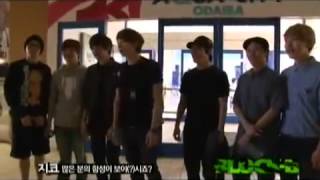 [7ONTHEBLOCK] 111016 MTV Match Up Special In Japan Ep. 1 (1 of 2)