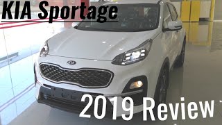 Kia Sportage 2019 | India Full Review Walkaround |