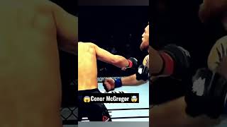 Conor McGregor 🤯  aggressive knockout #shorts#viralshorts #conormcgregor #knockout #attitude #status