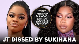 Sukihana Blasts JT On New Diss Track ‘COCAINE,’ Intruder Tries To Break Into Drakes Mansion + More