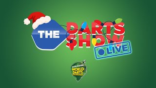 The Darts Show LIVE! Day 14 - 2024/25 Paddy Power World Darts Championship!