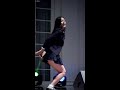 160326 여자친구 gfriend 내 남자친구에게 to my boyfriend 신비 sinb 직캠 fancam 인천송도 by mera