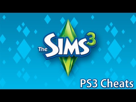 The Sims 3 PS3 Cheats (2015) The Sims 3 PS3 Cheats (2015)