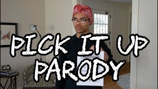 Pick It Up Parody #PREEXUMSEASON