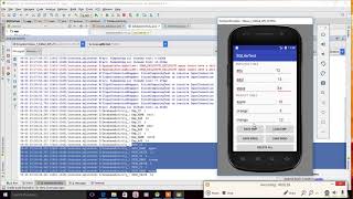 Android SQLite Database with example Project : part 25