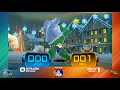 skyrasen machamp vs skdale machamp pokken at lwg 2 20 18