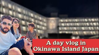 Okinawa Vlog: Taking It Easy with peaceful stroll \u0026 Beautiful Views in Naha